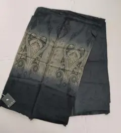 ETRO スカーフ ブラック系 未使用