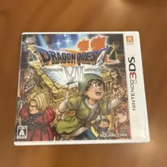 3DS ドラゴンクエストVII エデンの戦士たち
