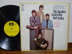 BEATLESビートルズ★Yesterday u0026 Today 南米盤LPレコード