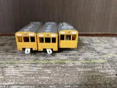 プラレール 101系カナリア 総武線
