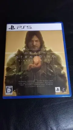 PS5 DEATH STRANDING DIRECTOR'S CUT