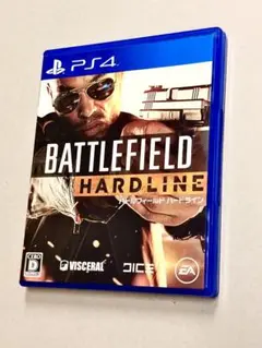 PS4「バトルフィールド　ハードライン：プレイステーション4」