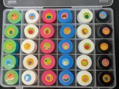 知育玩具 果物・野菜 絵合わせ 30個入り ハンドメイド
