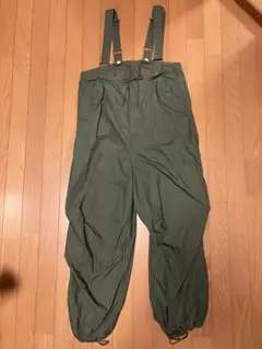 BEAMS BOY ビームスボーイ ARMYアーミーオーバーパンツ カーキ