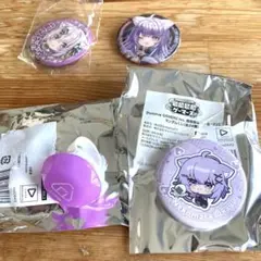 ホロライブ 超超超超ゲーマーズ2 ランダムくじ 猫又おかゆ 缶バッジ