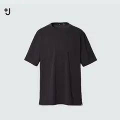 新品未使用　UNIQLO ＋　J スーピマコットンリラックスフィットクルーT