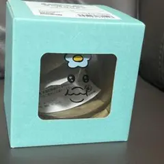 んぽちゃむ　ゆらゆらグラス