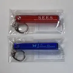 ペルソナ3　アクリルホテルキーホルダー