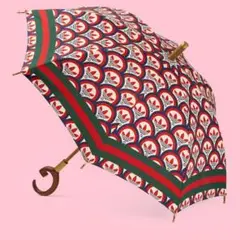 グッチ レトロ柄長傘 2025年最新】GUCCI 傘の人気アイテム - メルカリ