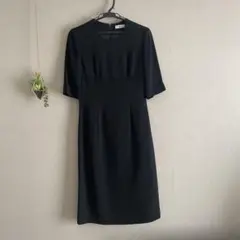 喪服　礼服　ワンピース　7号