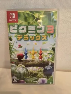 ピクミン3 デラックス Nintendo Switch　スイッチ