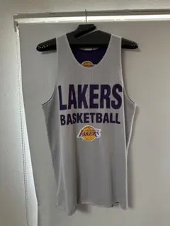 Lakers Mitchell&Ness タンクトップ