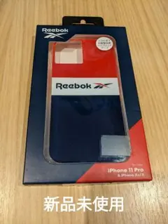 Reebok　スマホケース　iPhone 11 Pro用 ケース　定価4,400