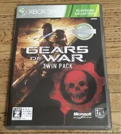 GEARS OF WAR ツインパック プラチナコレクション