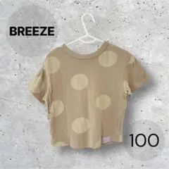 BREEZE ブリーズ どっちも正解 Tシャツ ドット