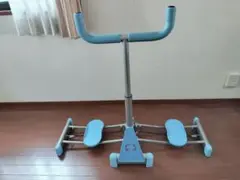 【筋トレ】Leg Wing レッグウイング　フィットネスAUSSIE 水色