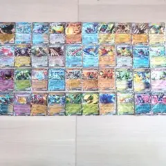 ポケモンカードｅｘ　４０枚セット