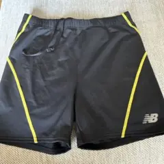New Balance ハーフスパッツ XLサイズ