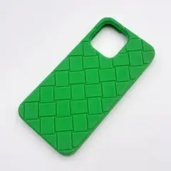 極美品 ボッテガヴェネタ iPhone 16promax シリコンケース ラバー