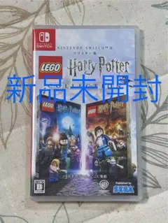 【新品未開封】Switch レゴ ハリー・ポッター コレクション　ハリーポッター