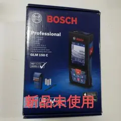 BOSCH ボッシュ レーザー距離計glm150c