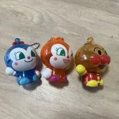 アンパンマンのガチャガチャ