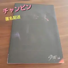 stray kids 『I am NOT』 チャンビン アルバム スキズ