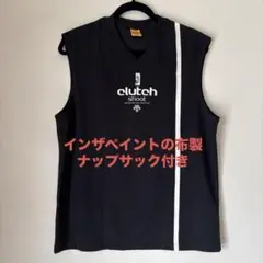 DESCENTE clutch shoot タンクトップ ブラック【おまけ付き】