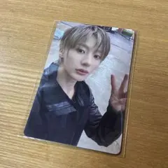 RIIZE Odyssey weverse ラキドロ トレカ アントン