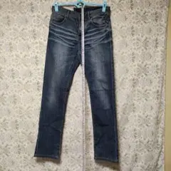 Melrose ダークブルーデニム ７８cm