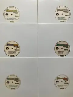 MONSTAPIECE シリーズ12枚セット