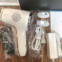新品未使用 ミュゼ MUSEE専売品 自宅脱毛器美顔器 スキンケア用品 特価