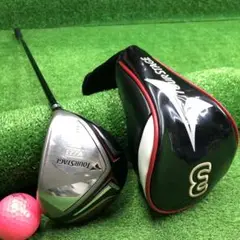 TOURSTAGE ゴルフバッグ・ウッド•ユーティリティ•アイアンセット付き 豪華必見☆ブリヂストン 男性用 オールブリヂストンセット