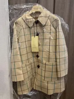 2025年最新】GUCCI 子供用ウールコートの人気アイテム - メルカリ