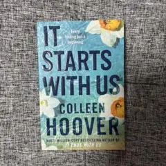 It Starts With Us - Colleen Hoover