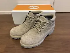 Timberland nonnative CHUKKA VIBRAM 25