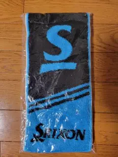 ☆新品、未使用☆　スリクソンマフラータオル