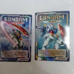 アムロのバター醤油味ポテトスティック ガンダム 2枚