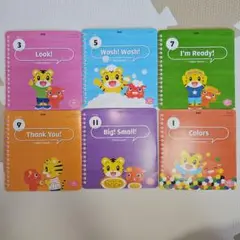 こどもちゃれんじ　English　ぽけっと　フルセット DVD　2021年度