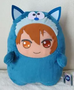 【値下げ】アイドリッシュセブン めちゃでかきらどるぬいぐるみ デカもん 十龍之介 2025年最新】十龍之介_めちゃでかきらどるぬいぐるみの人気