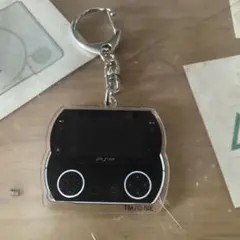 PSP アクリルキーホルダー