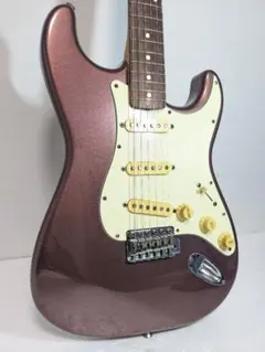 Elioth エレキギター バーガンディミスト Fender】ギタリストCharのキャリアの中でも特別な存在感を放つ