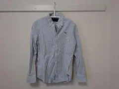 Abercrombie & Fitch ストライプシャツ XS
