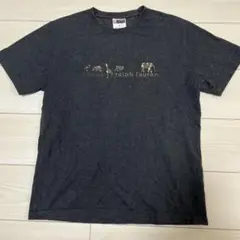 CHAPS RALPH LAUREN Tシャツ Mサイズ ダークグレー