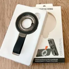 ‼️最終価格‼️スマホリング MagSafe リングスタンド 角度調整可 薄型
