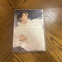 SHINJIRO ATAE(from AAA)/Anniversary Liv…