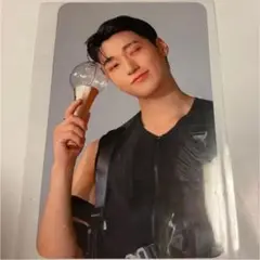 ATEEZ ソウルコン FC限定トレカ サン