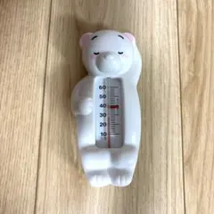 ピジョン　お風呂の湯温計