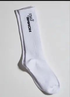 ネニ様　HOMME girls オムガールズ ソックス 3足パック 未使用品 HOMME girls オムガールズ ソックス 3足パック 未使用品 レッグ
