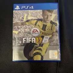 FIFA 17 PS4